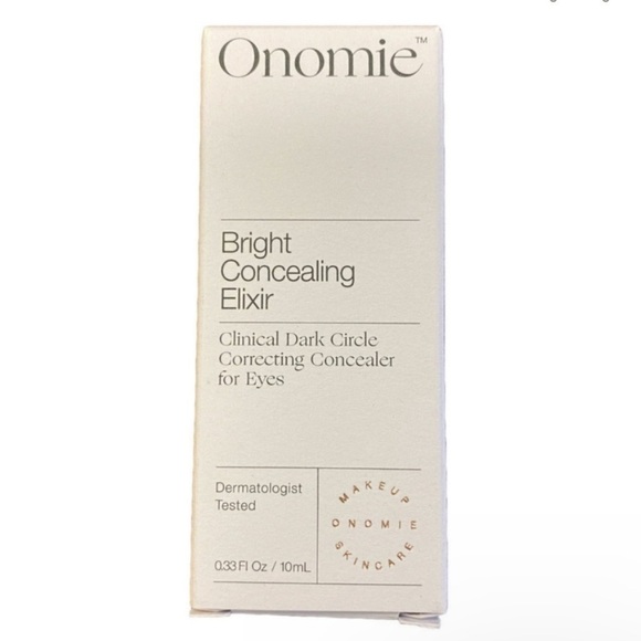 REVOLVE Onomie Bright Concealing Elixir Dark Circle Corrector ZHÁO Tan Neutral - Picture 4 of 7